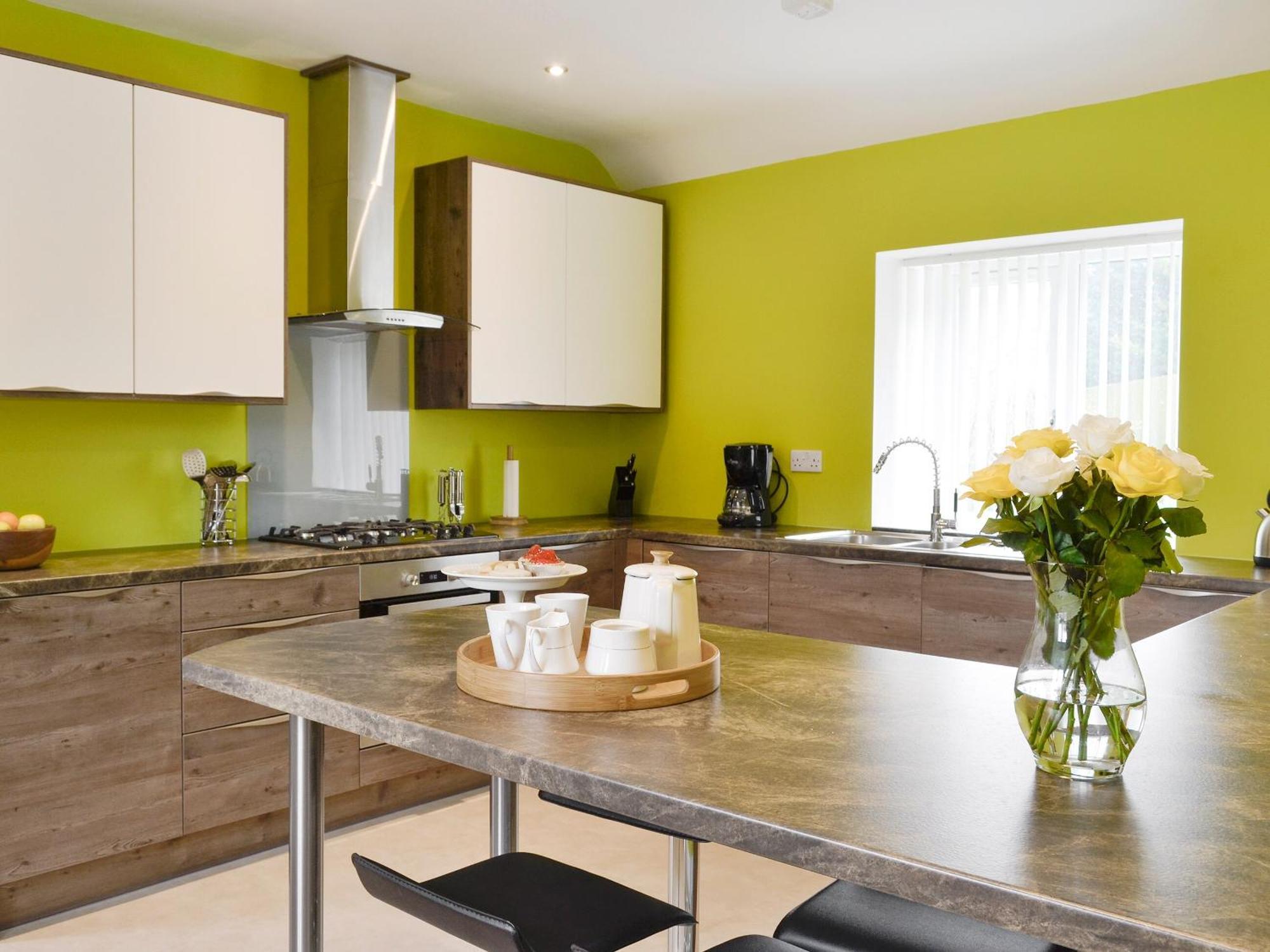 Hameish Holiday Cottage Kirkcudbright Exteriér fotografie