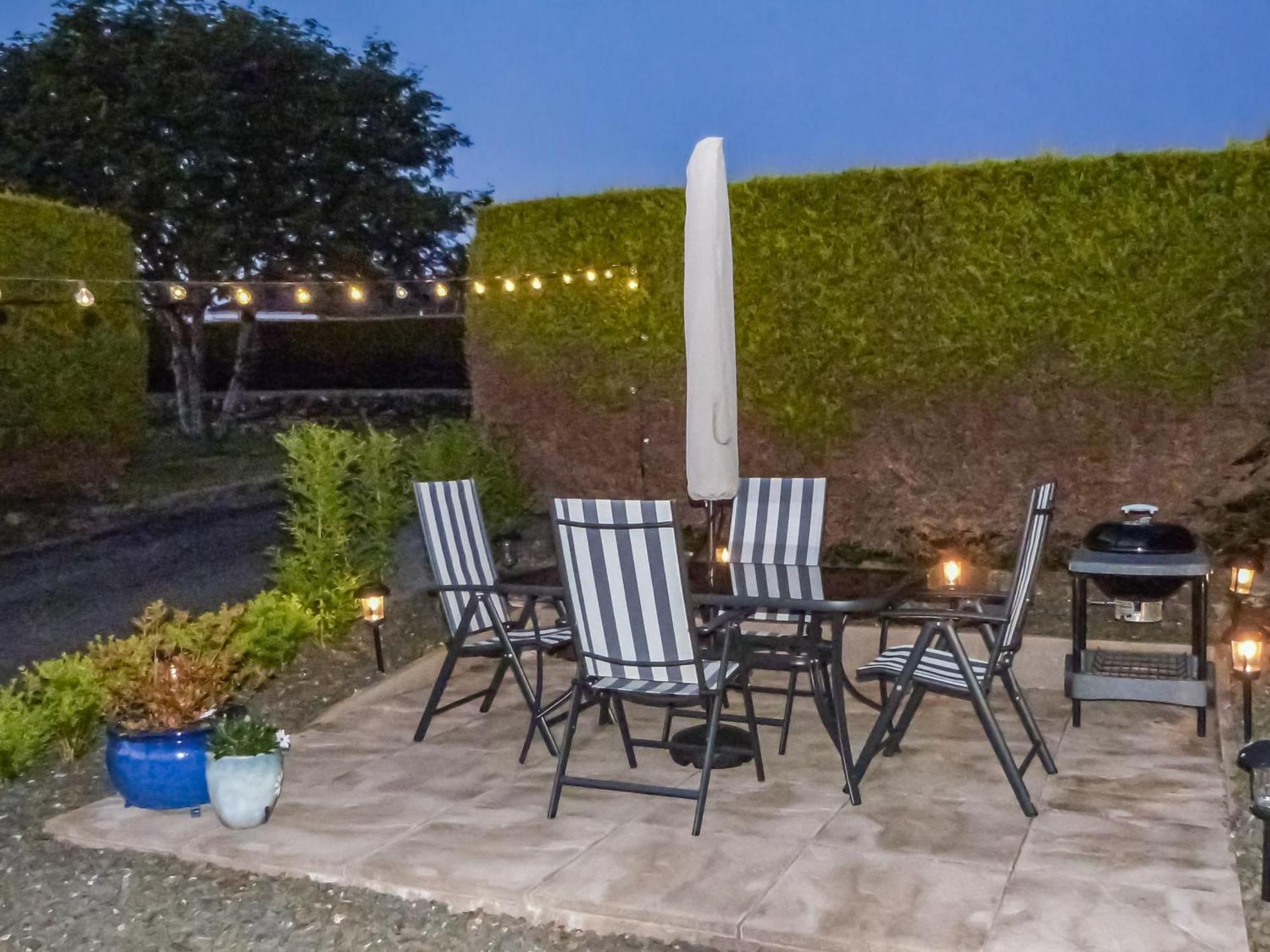 Hameish Holiday Cottage Kirkcudbright Exteriér fotografie