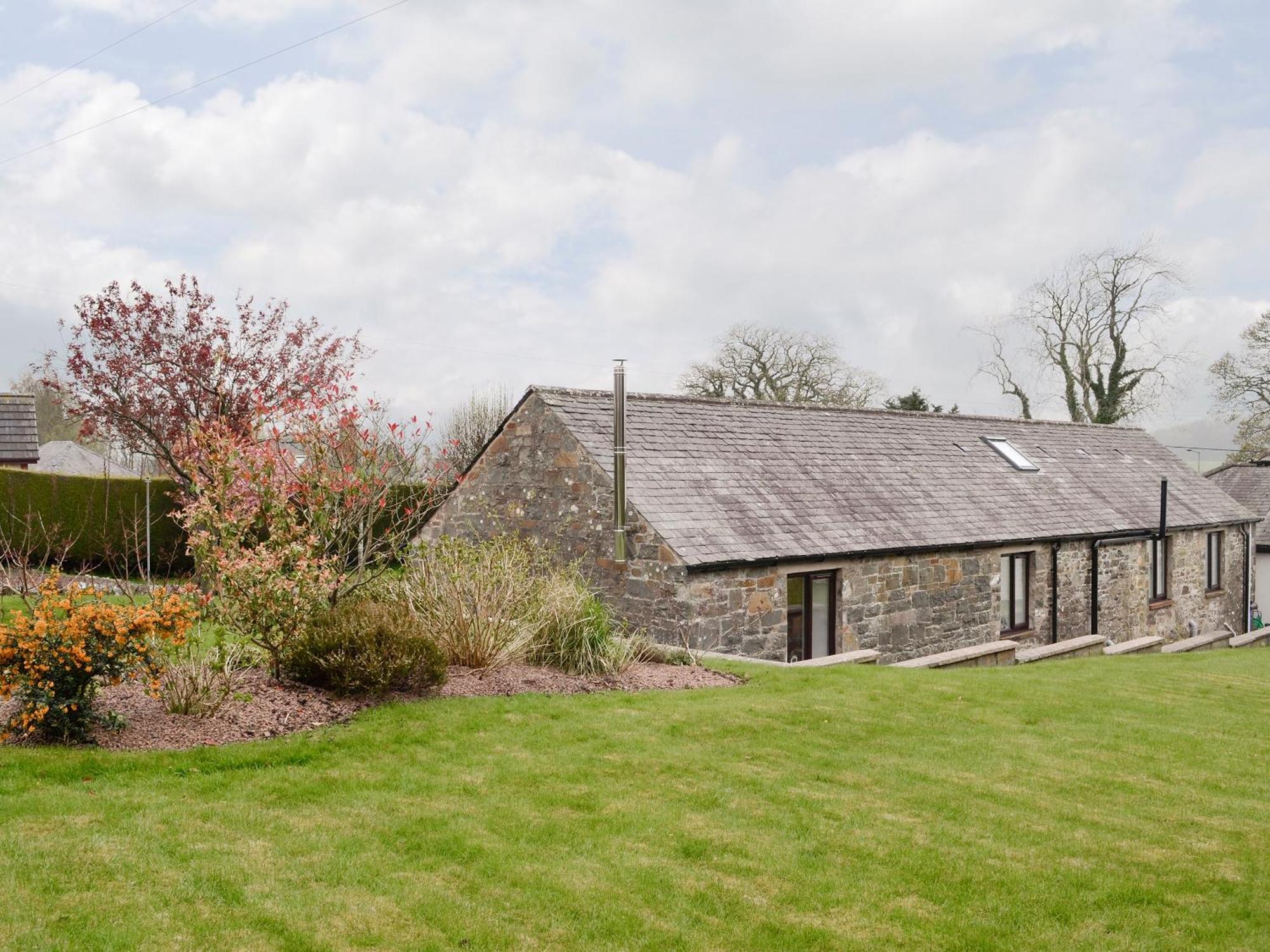 Hameish Holiday Cottage Kirkcudbright Exteriér fotografie