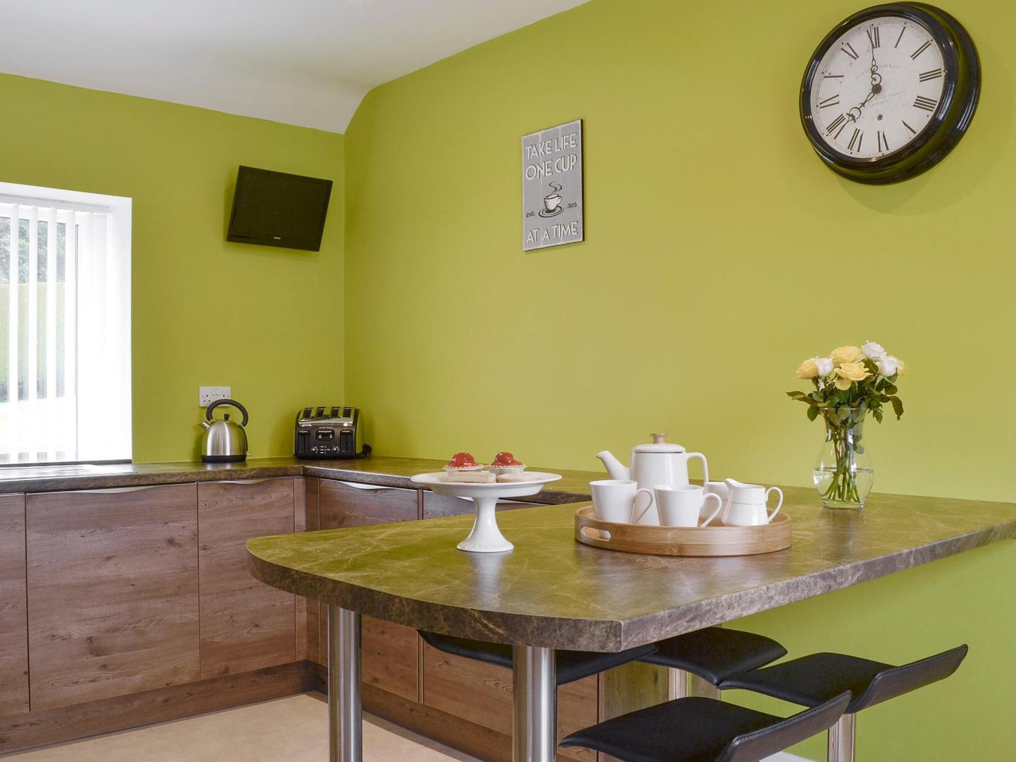 Hameish Holiday Cottage Kirkcudbright Exteriér fotografie