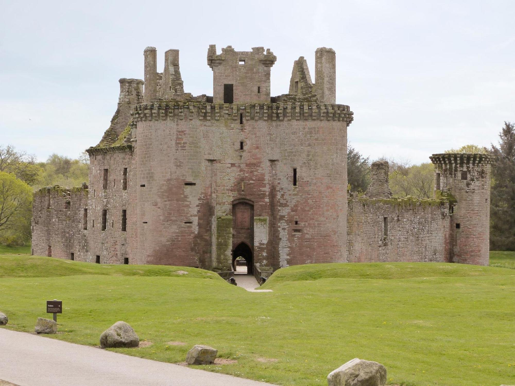 Hameish Holiday Cottage Kirkcudbright Exteriér fotografie