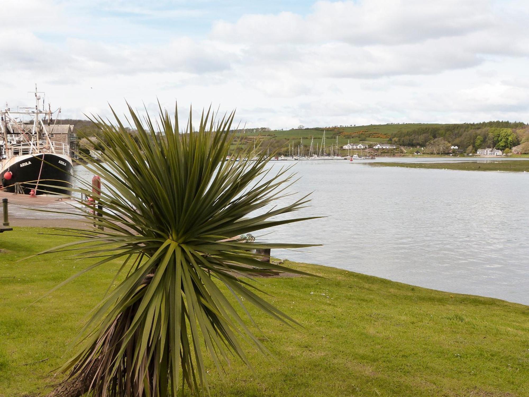 Hameish Holiday Cottage Kirkcudbright Exteriér fotografie