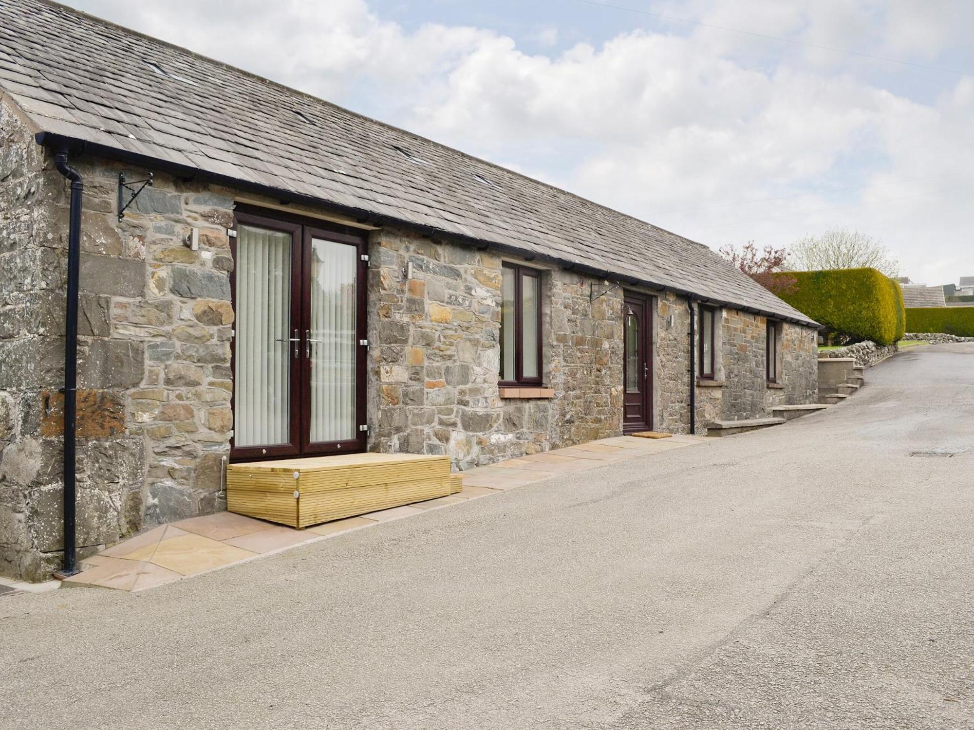 Hameish Holiday Cottage Kirkcudbright Exteriér fotografie