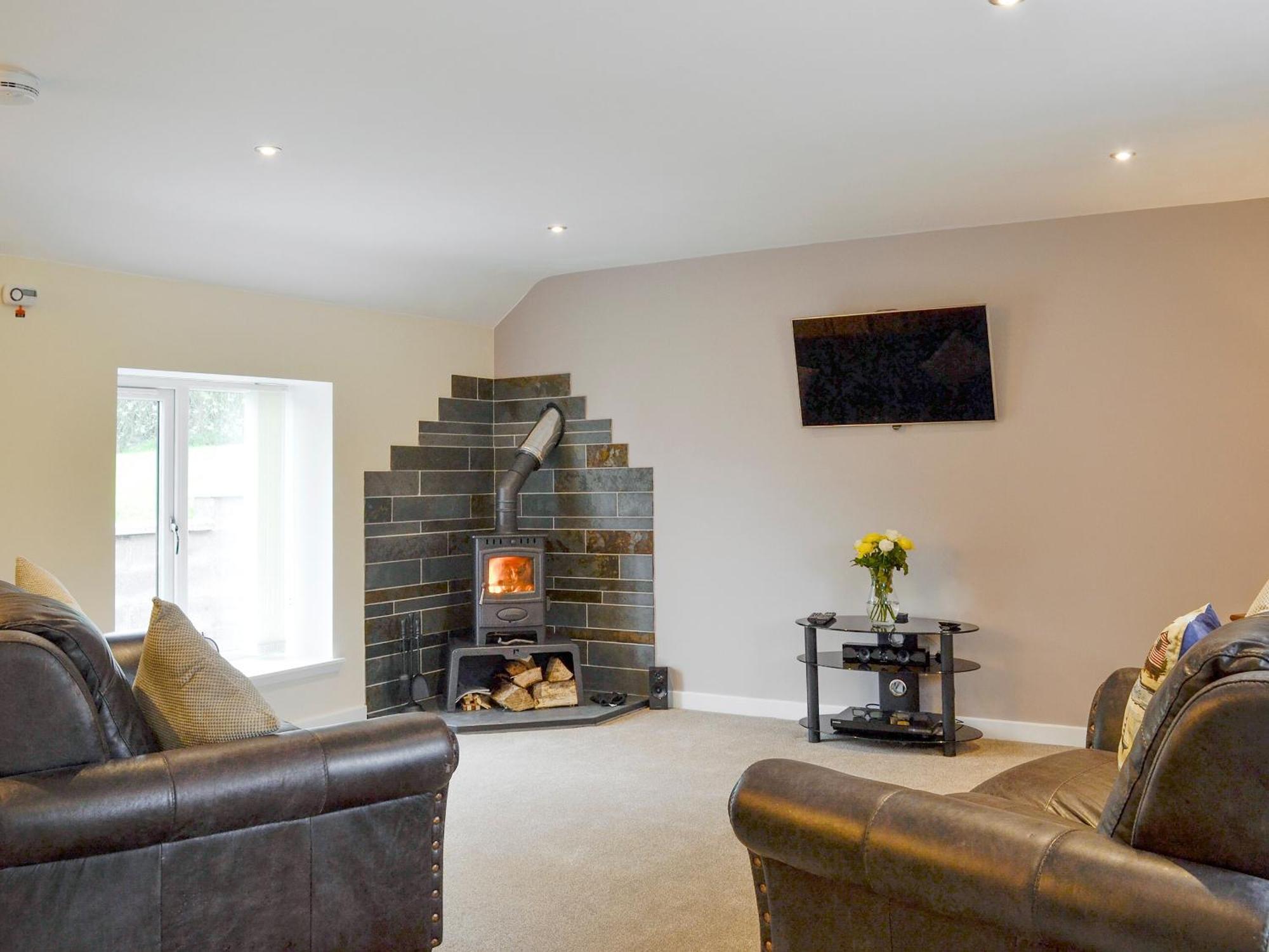 Hameish Holiday Cottage Kirkcudbright Exteriér fotografie
